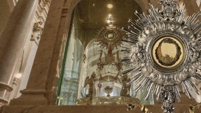 The Lanciano Miracle: Unveiling the Eucharistic Mystery 