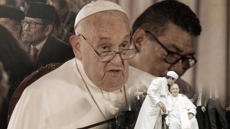 The Significance of Pope Francis' Visit to Indonesia