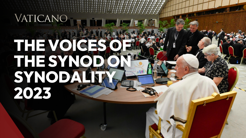 The Voices of the Synod on Synodality 2023