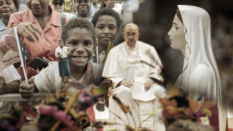 Unveiling the Catholic Heritage of Papua New Guinea 