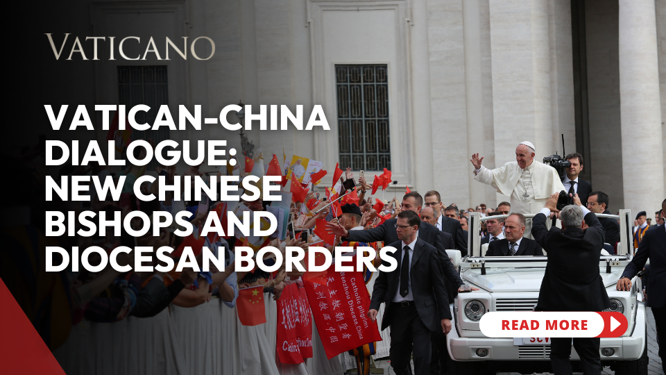 Vatican-China Dialogue 