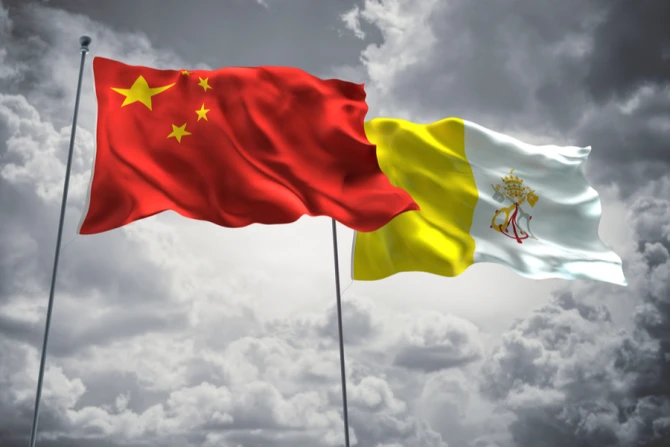 New Chinese Bishop Ordained Under Vatican-China Agreement