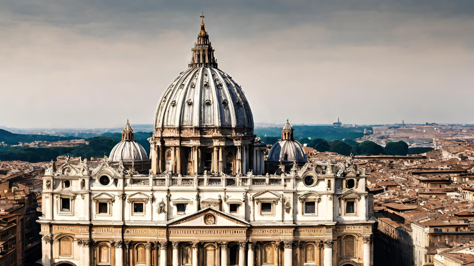 Vatican Launches "Ecological Conversion 2030" Project