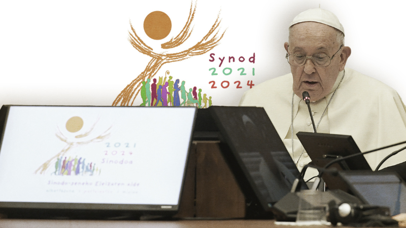 Vatican Synod Document Highlights Women's Roles and Transparency