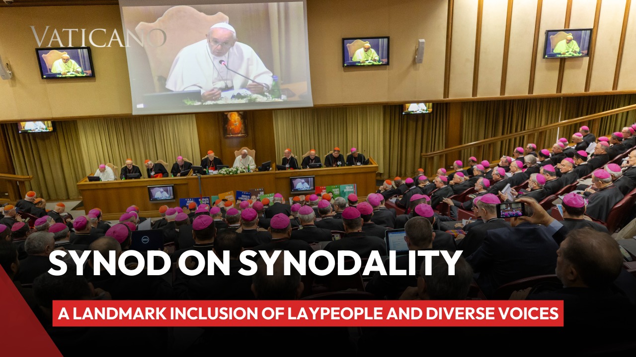 Pope Francis Names Synod Participants