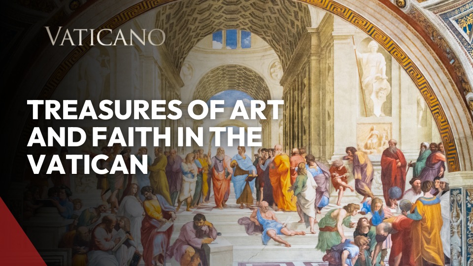 Treasures of Art and Faith in the Vatican