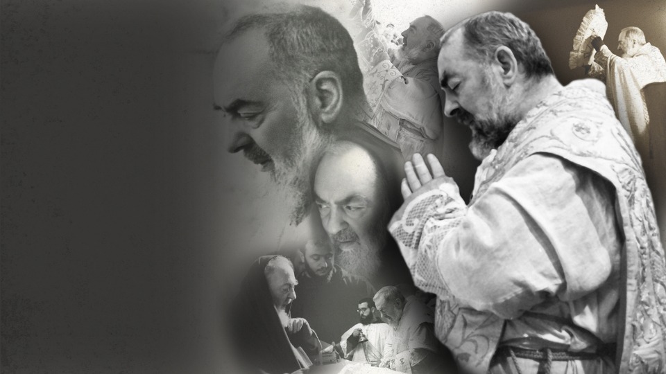 Padre Pio Photos Revealed at the Vatican