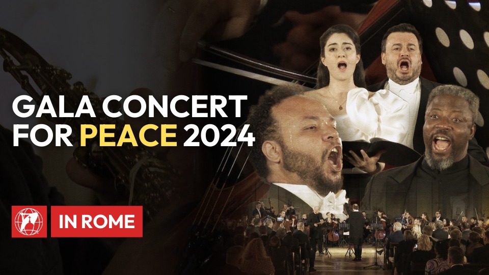 Peace Gala Concert: A Musical Celebration for Global Unity | April 13, 2024