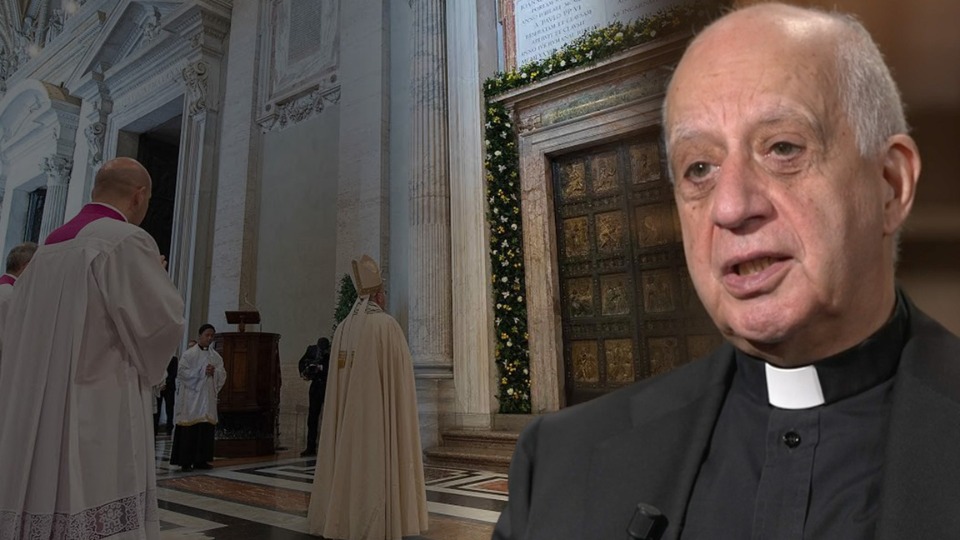 Pilgrims of Hope Amidst Crisis: Archbishop Fisichella on the 2025 Jubilee