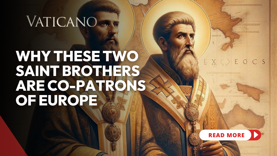 Saints Cyril and Methodius: Bridging Faith Across Europe