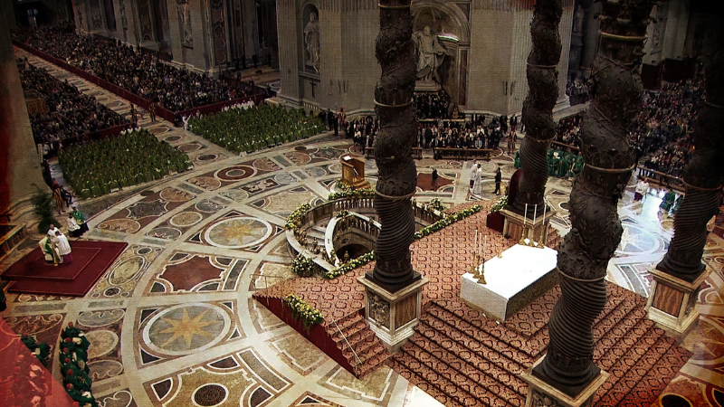 World Day of the Poor 2024 
