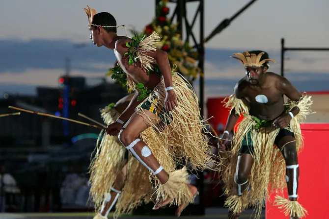 From Australia to the Vatican: ‘Aboriginal Mass’ seeks official recognition