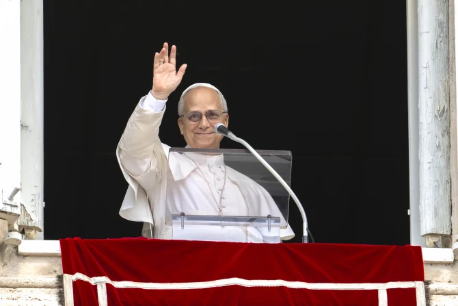 Pope Leo XIV: Jesus challenges presumption of those who think they are already saved
