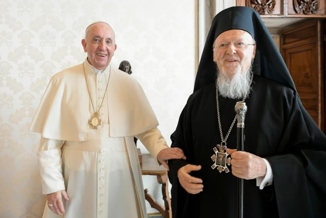 A path toward unity: Pope Francis proposes joint Catholic-Orthodox celebration of Nicaea anniversary