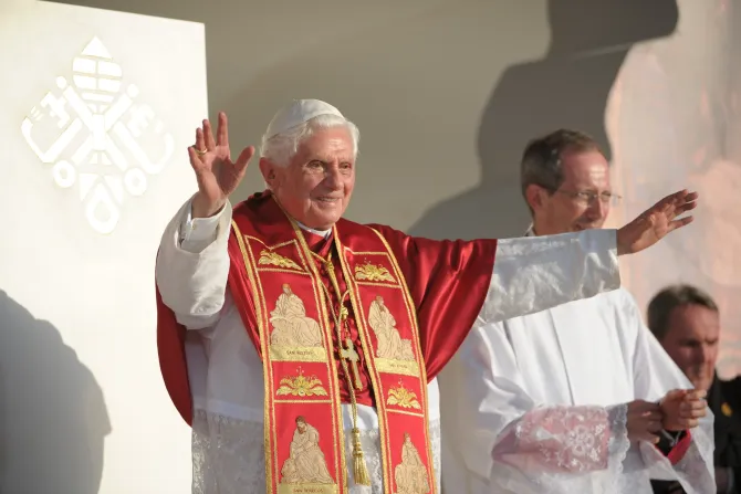 Benedict’s XVI’s spiritual testament underlines ‘the reasonableness of faith’