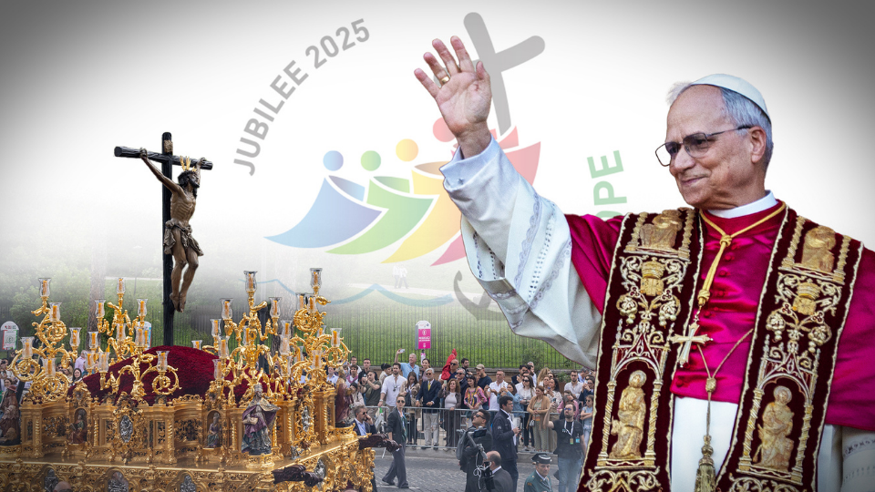 Pilgrims Celebrate Jubilee Year as the Church awaited New Pope Leo XIV
