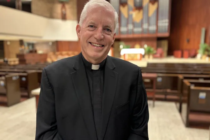 Pope Francis appoints new auxiliary bishop known for ‘priestly heart’ to St. Paul-Minneapolis