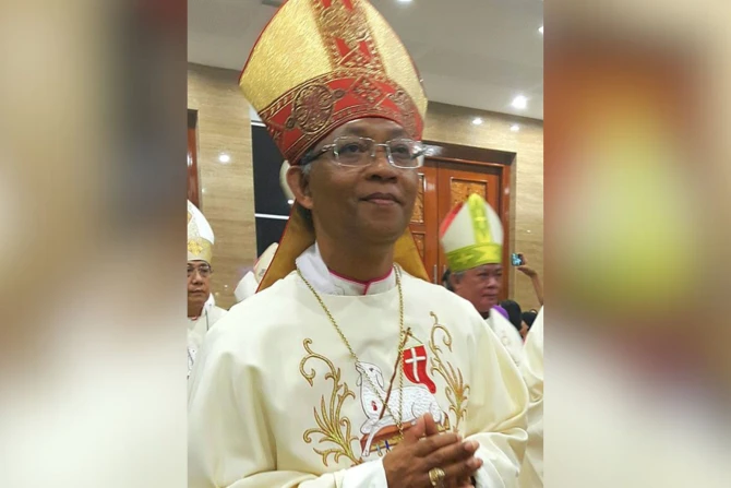 Indonesian bishop declines cardinal appointment to ‘grow in priestly life’