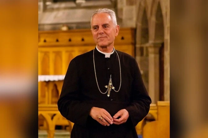 Expelled Society of St. Pius X Bishop Richard Williamson Dies at 84