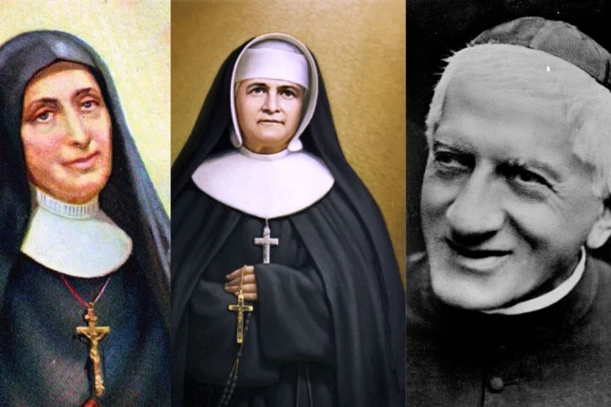 These are the 14 people who will be canonized saints this weekend
