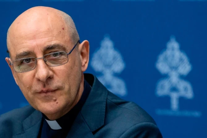 Cardinal Fernández says female diaconate will be studied ‘more intensively’