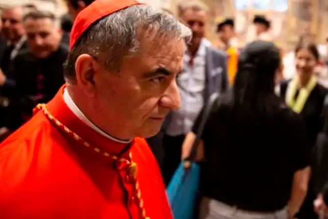 Who is Cardinal Angelo Becciu? The Highest-Ranking Cardinal Sentenced to Prison in the Vatican