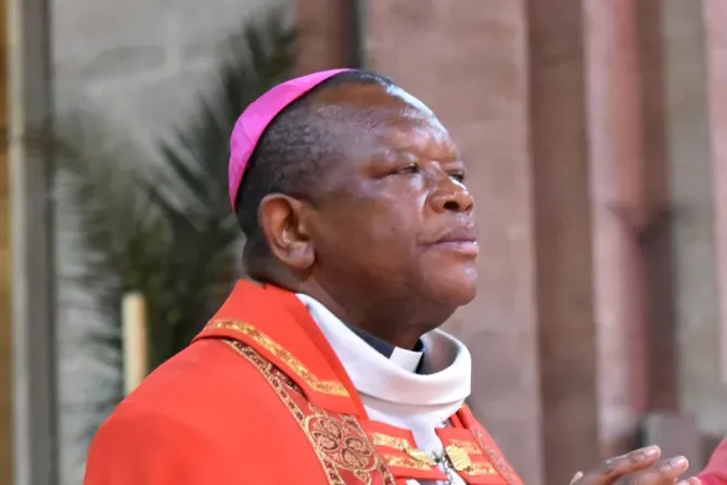 Cardinal explains how African rejection of Fiducia Supplicans was handled
