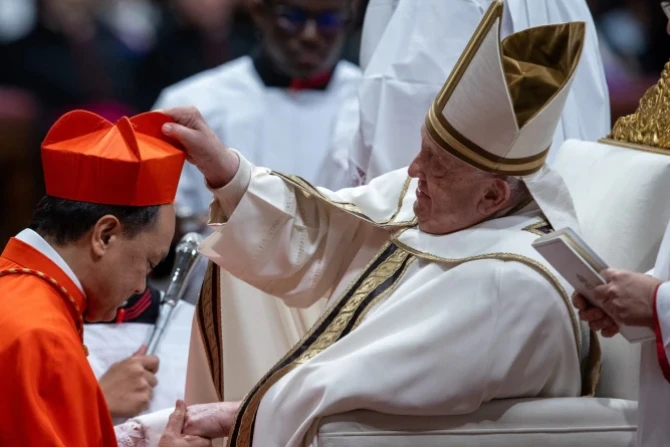 The Philippines’ Newest Cardinal Shares His Conclave Criteria