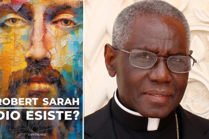 Cardinal Sarah Publishes New Book ‘Does God Exist?’