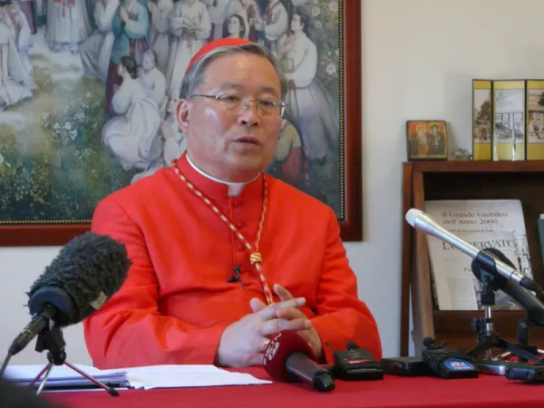 Cardinal Yeom Soo-jung Turns 80: Number of Electors for Future Conclave Drops to 134