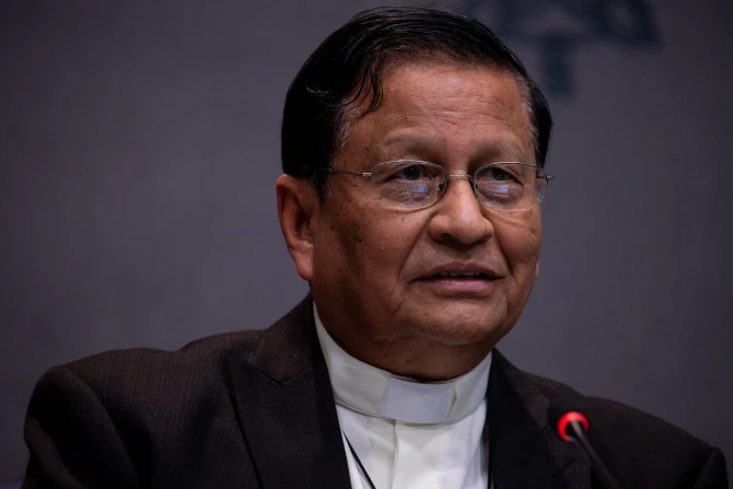 Cardinal Bo: Bishops worldwide should implement ‘diocesan synods’ in home countries 