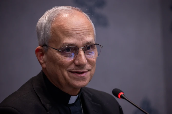 ‘People of God’ should be involved in selecting bishops, cardinal says