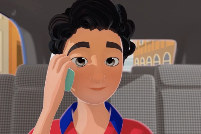 New animated movie depicts the life of soon-to-be St. Carlo Acutis