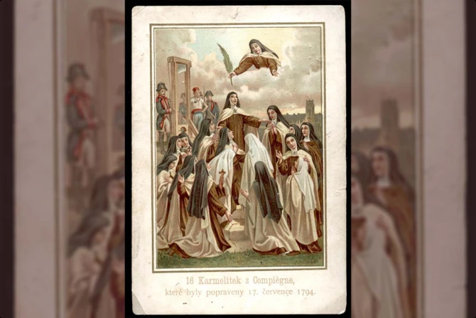 Pope Francis Declares French Martyrs Of Compiègne Saints Via Equipollent Canonization