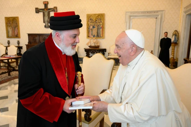 The Assyrian-Catholic bond: a model of unity despite differences