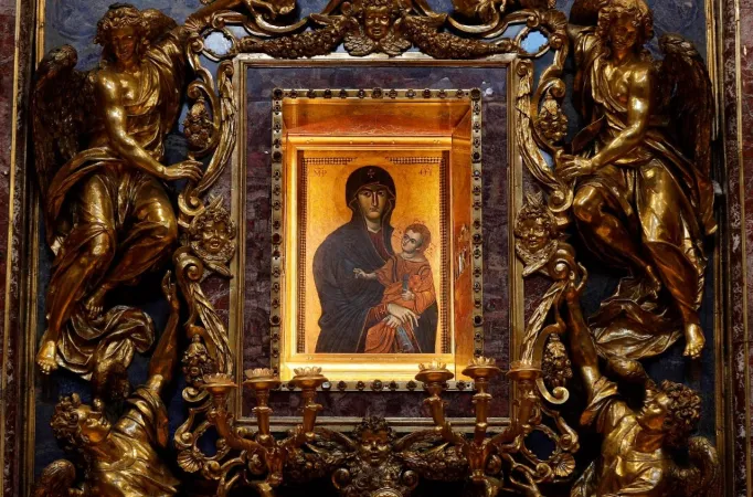 Why The Church Begins The Year Celebrating Mary, The Mother Of God