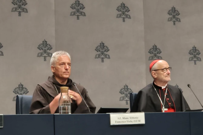 Vatican hopes new Mass prayers will renew care for God’s creation