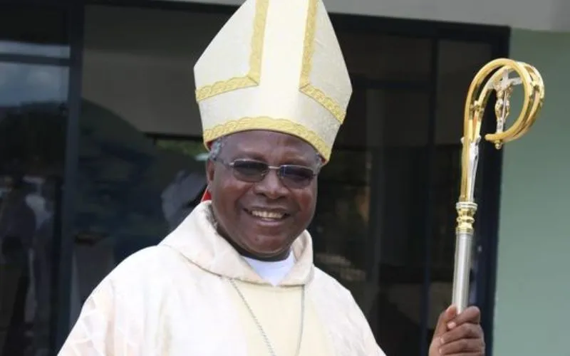 Pope Francis erects new metropolitan see in Zambia, appoints pioneer archbishop