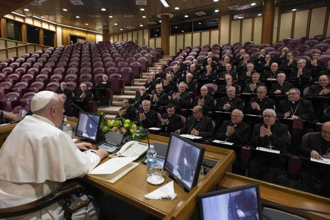 Spanish Bishops: Conditions For Pope Francis To Resign Are Not Met