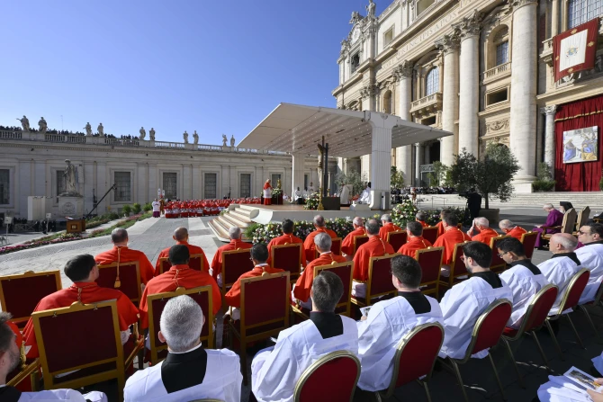 5 Italians to be elevated as cardinals by Pope Francis at Dec. 7 consistory