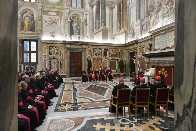 Pope Francis appoints new members to Dicastery for the Doctrine of the Faith