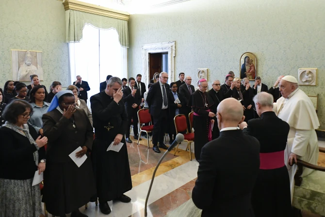 Vatican publishes first report on Church safeguarding efforts worldwide