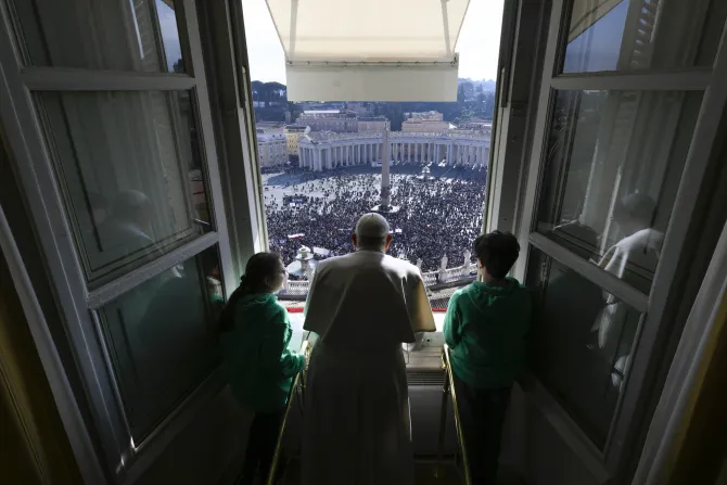 Pope Francis: ‘The Devil Always Takes Away Your Freedom’
