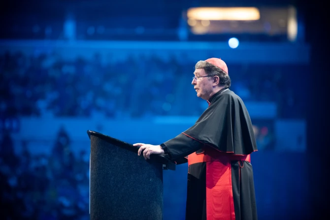 U.S. nuncio: Bishops must foster missionary zeal