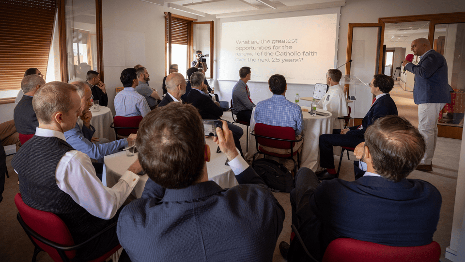 Faith, Innovation, and the Digital Age: Inside the Jubilee of Catholic Entrepreneurs in Rome