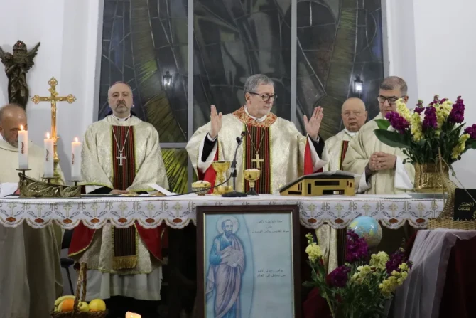 Vatican’s First Envoy to Postwar Syria Sees a Nation With ‘A Desire For Life’