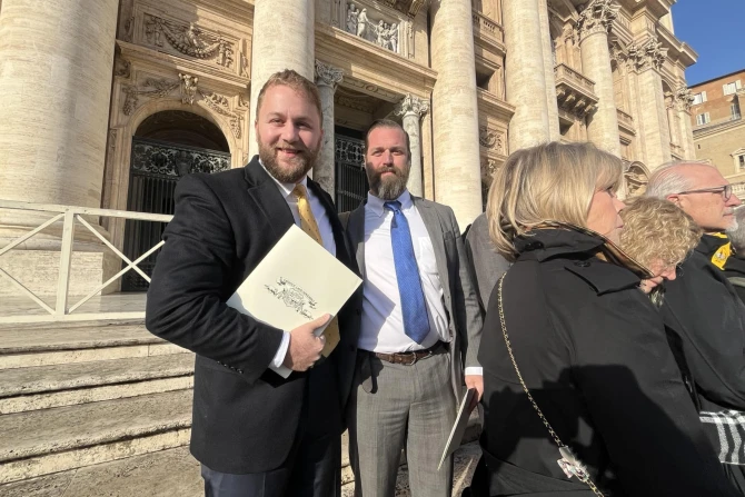 In Vatican Meetings, Catholic Land Movement Proclaims Faith, Family, And Farming