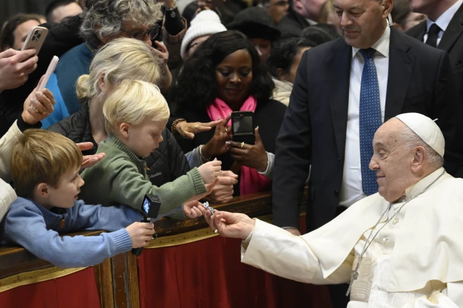 Pope Francis On Epiphany: The Star Of The Magi Symbolizes The Love Of God