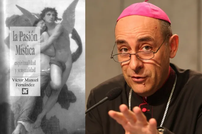 Rediscovered Book by Cardinal Fernández Features Graphic Erotic Passages on ‘Spirituality And Sensuality’