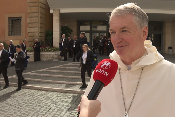 Australian archbishop: Synod on Synodality cannot ‘reinvent the Catholic faith’